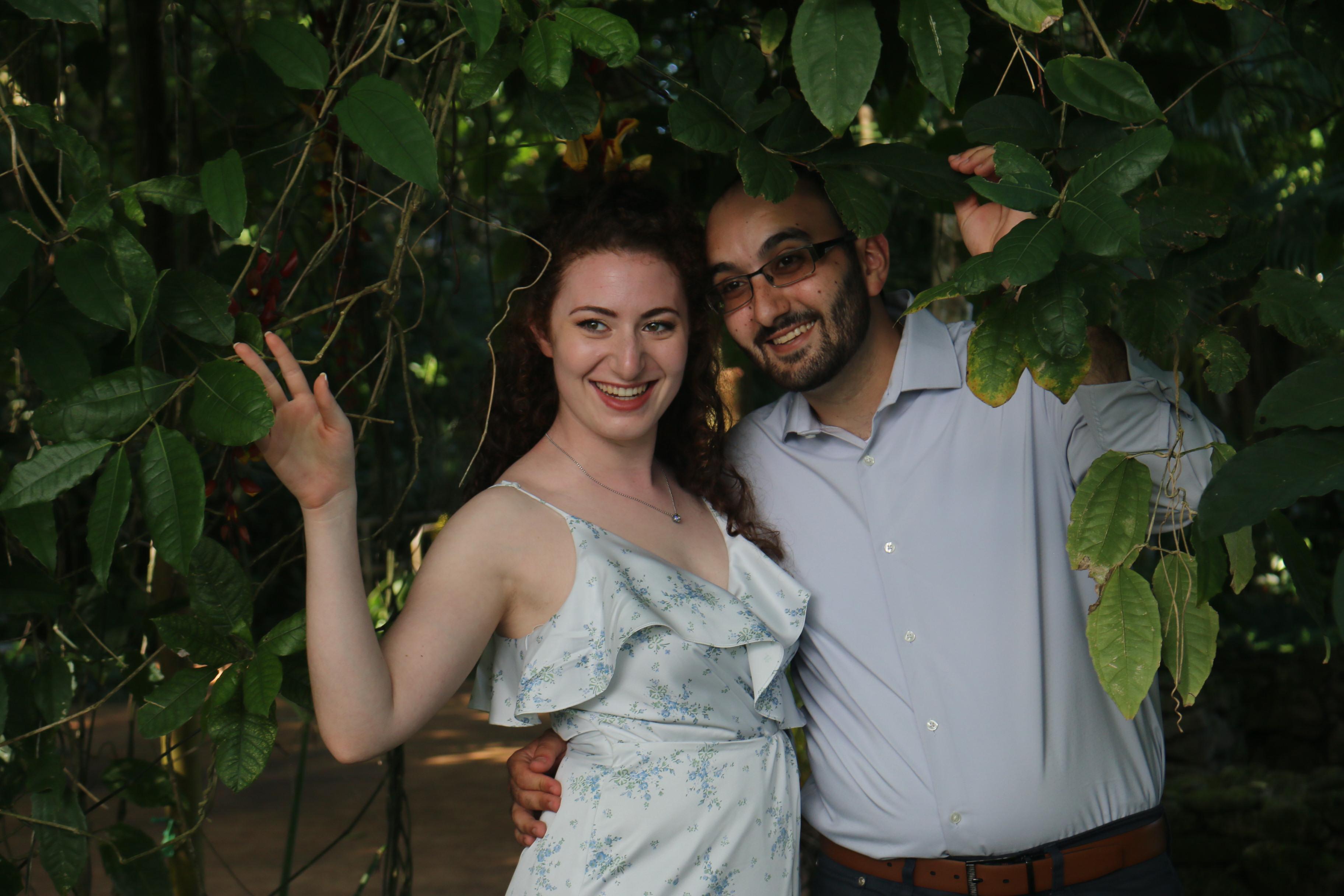 The Wedding Website of Demetri Khoury and Mary Marudas