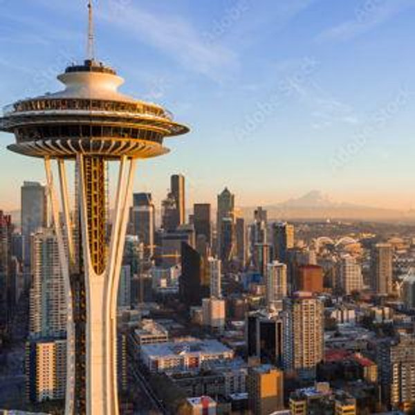 Hotel Stay In Seattle