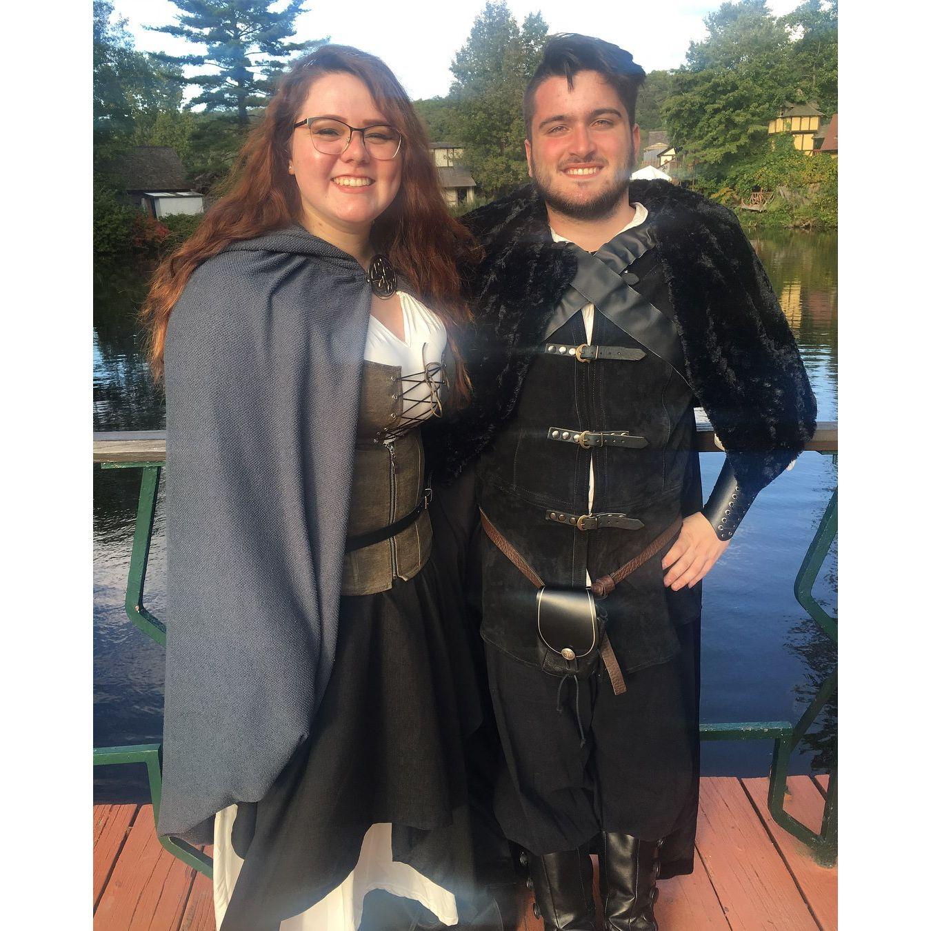 Renaissance Festival 2018