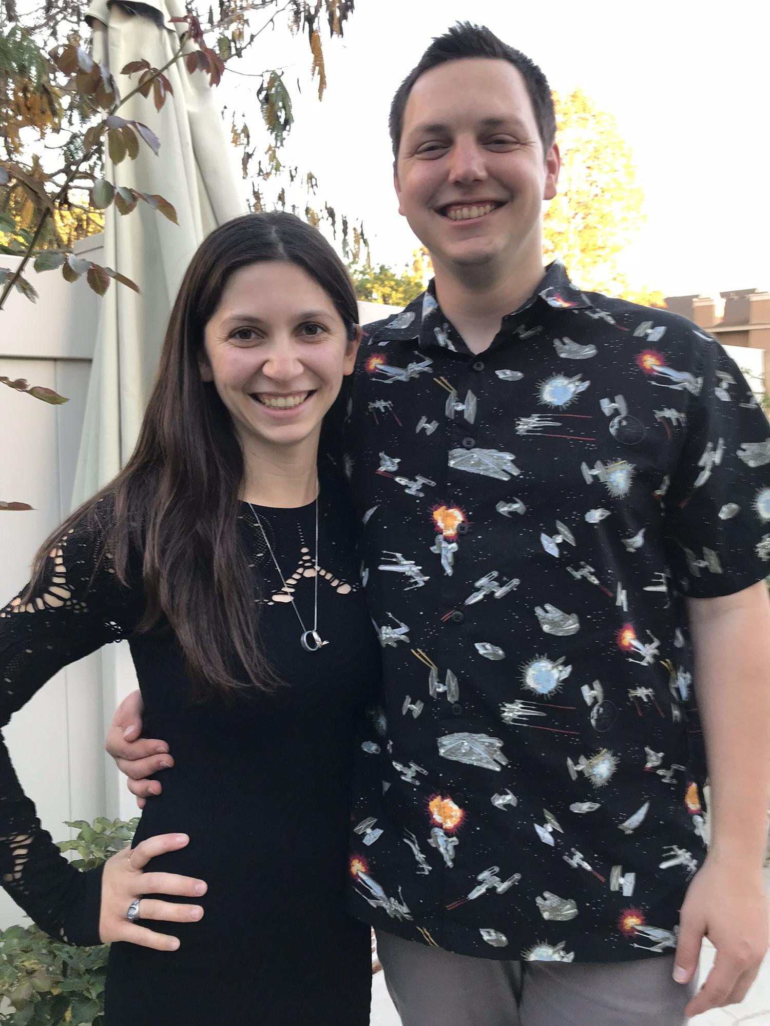 Our first Thanksgiving (in the same state)!
2017