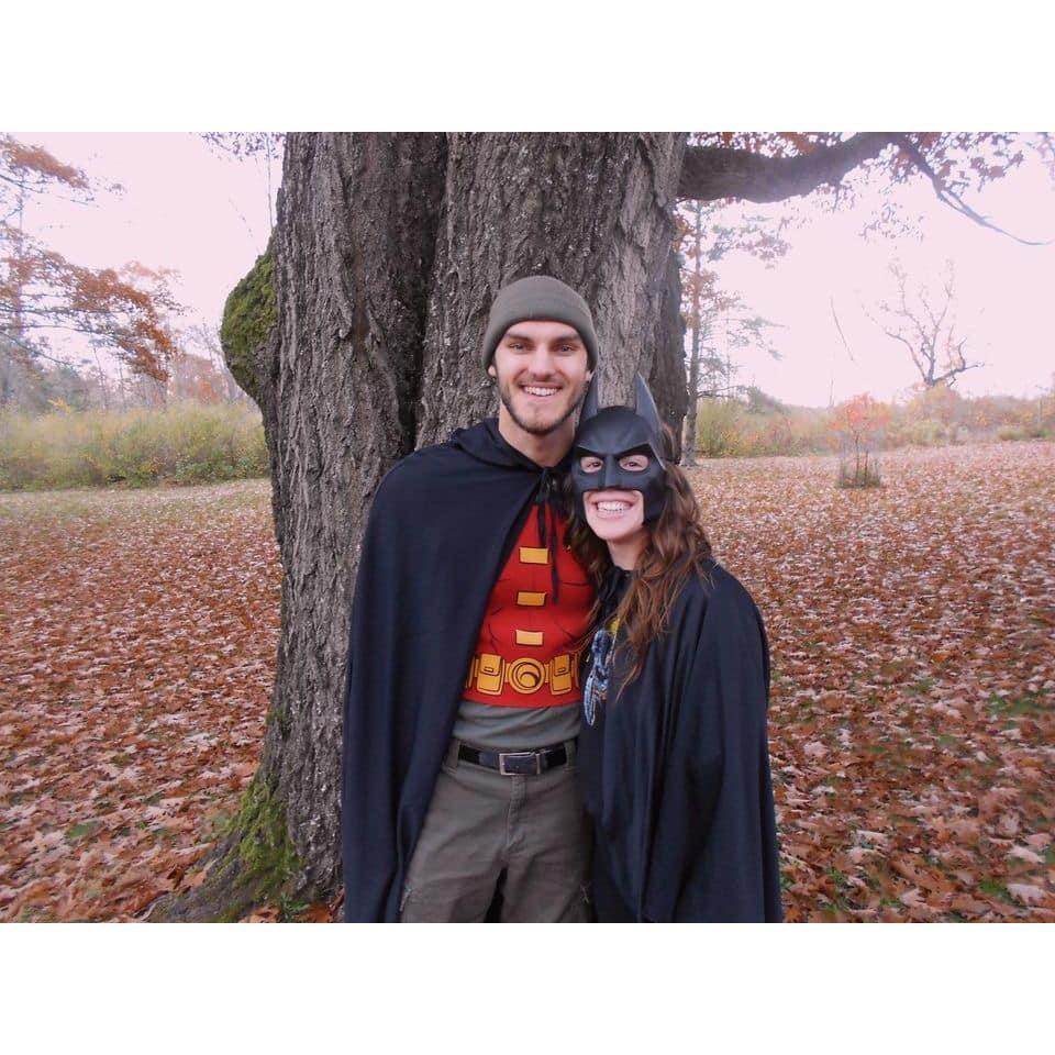 Batman + Robin - Halloween 2023