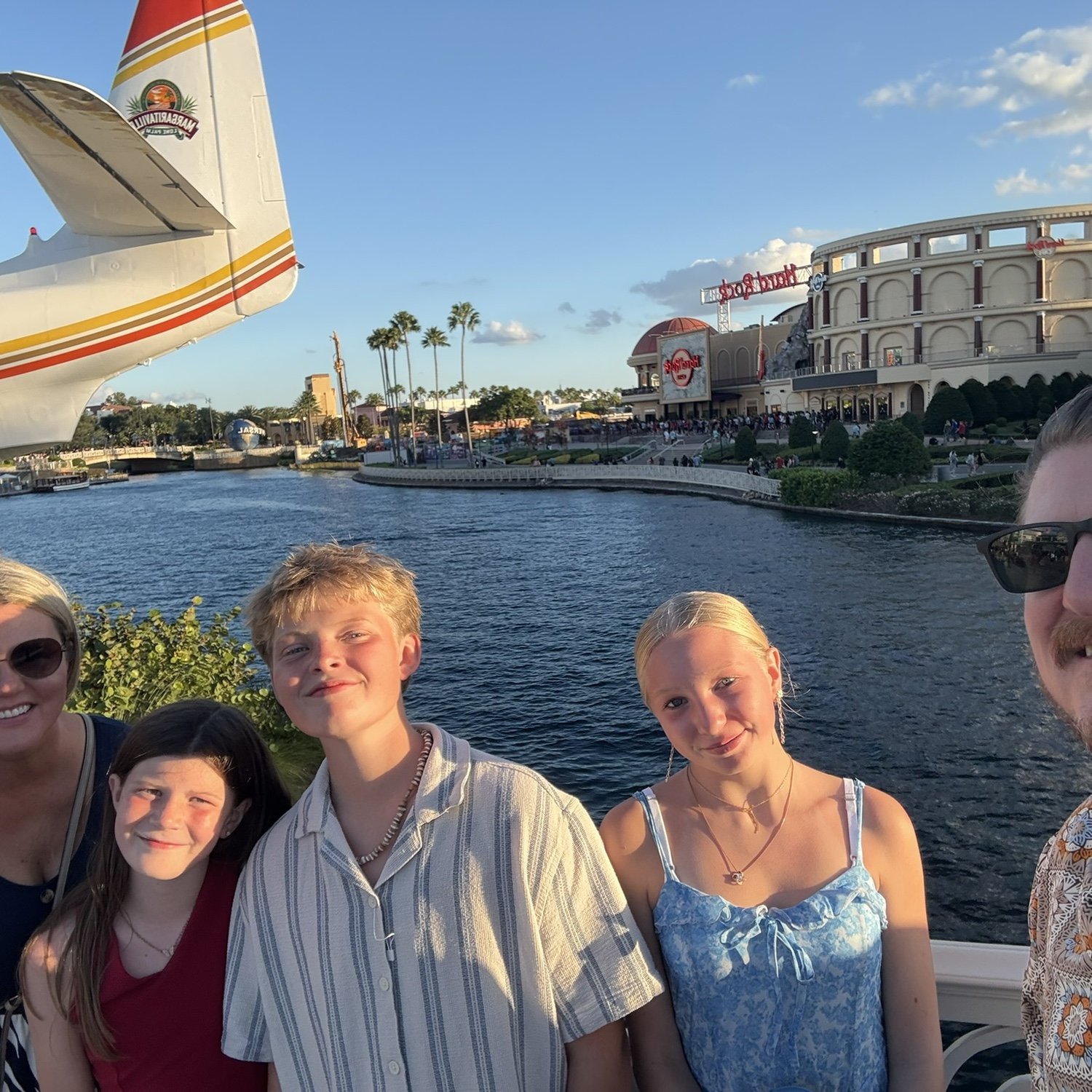 Universal Boardwalk