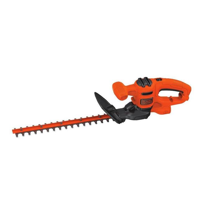 BLACK+DECKER BEHT100 Hedge Trimmer, Brown/A