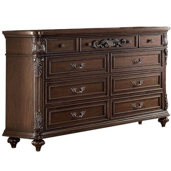 Thrifted Dresser
