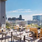 The Willard Rooftop Lounge