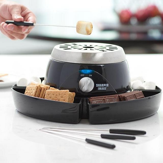 Electric S'mores Maker