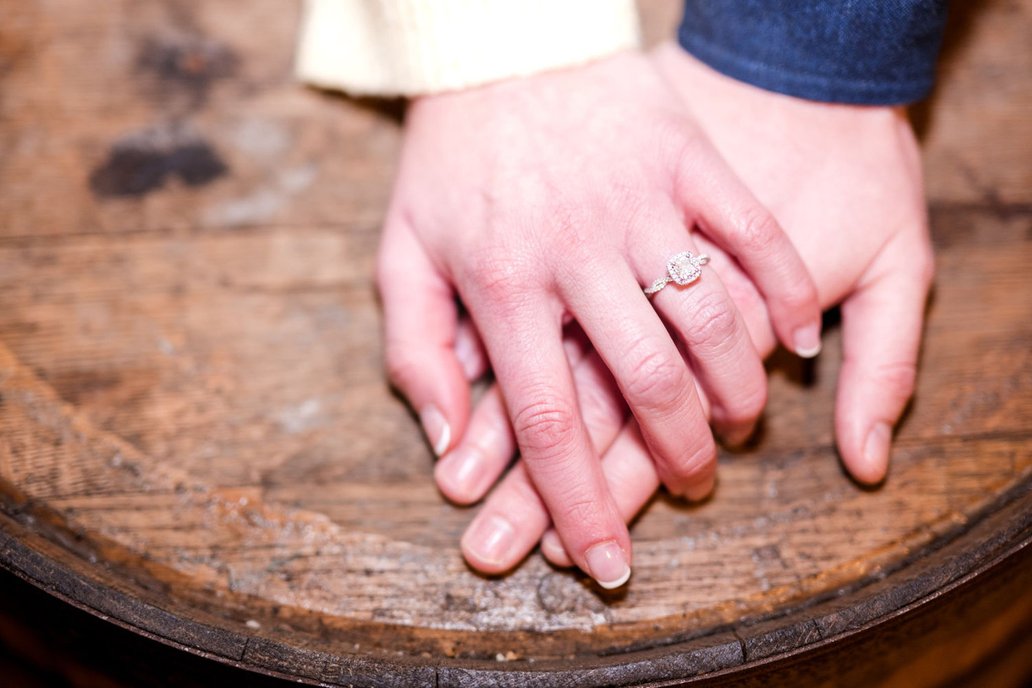 The Wedding Website of Megan Robinson and Dean Reynolds