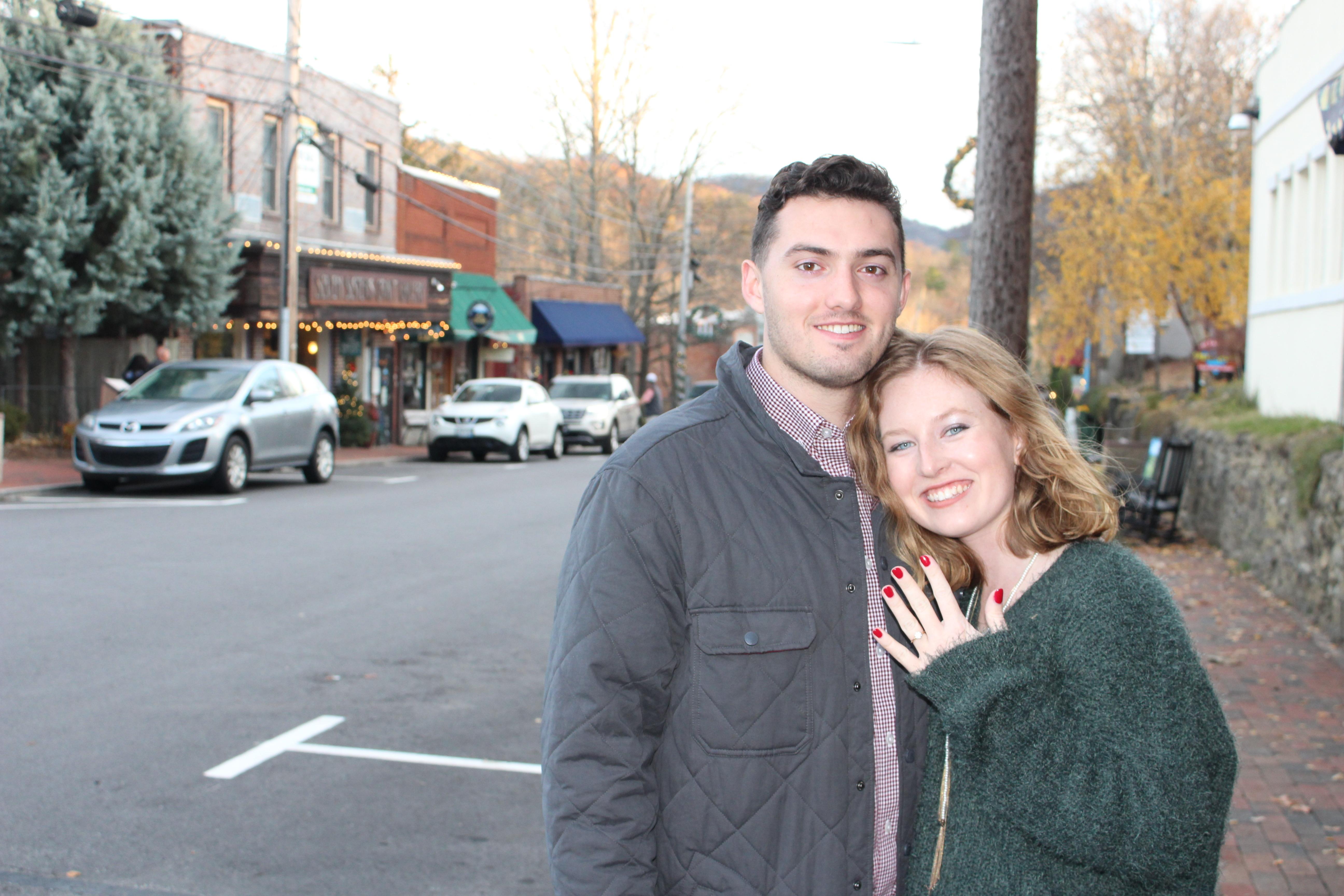 The Wedding Website of Caroline Smith and Jackson Dean