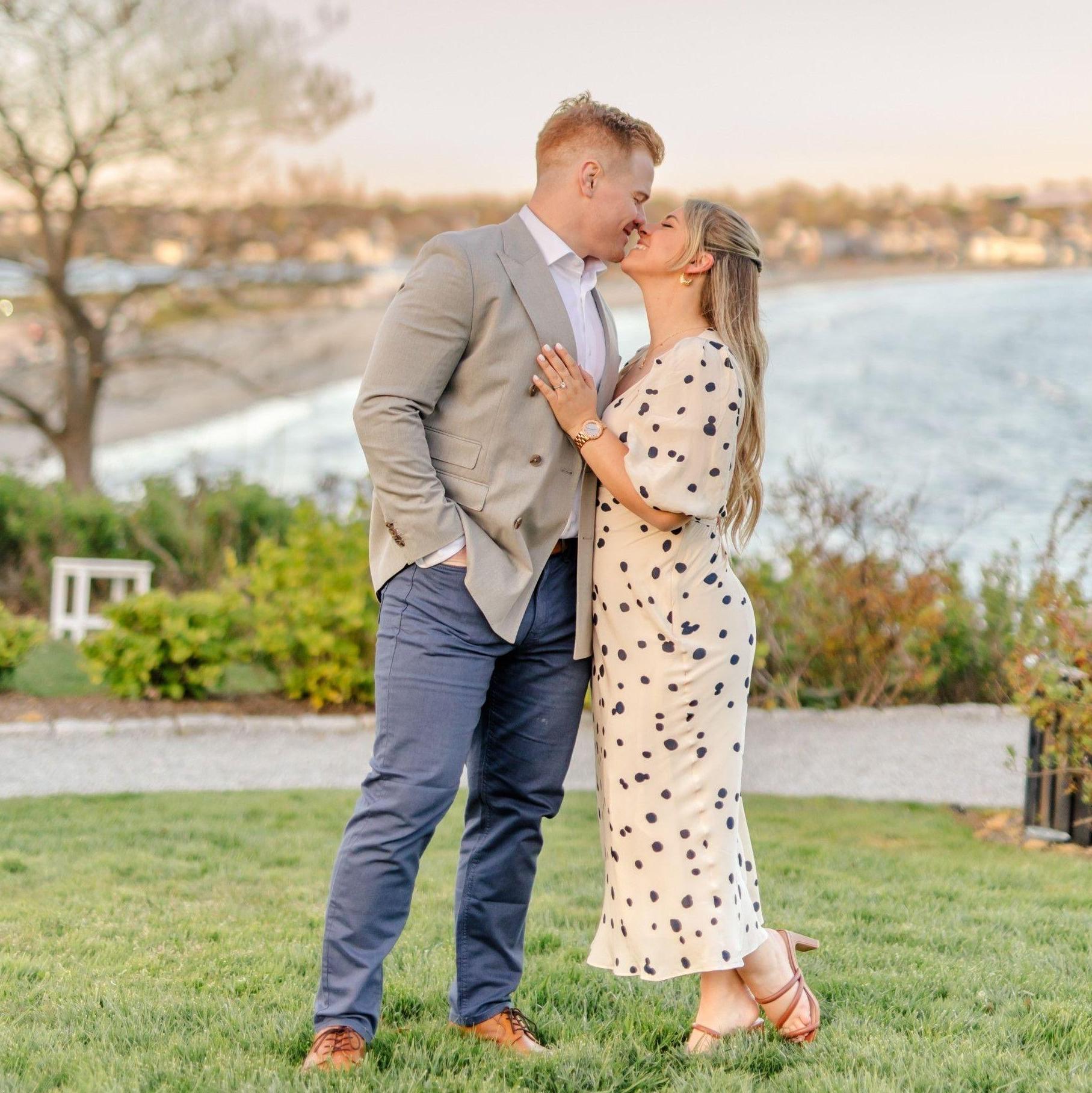 The day I said "YES"!!