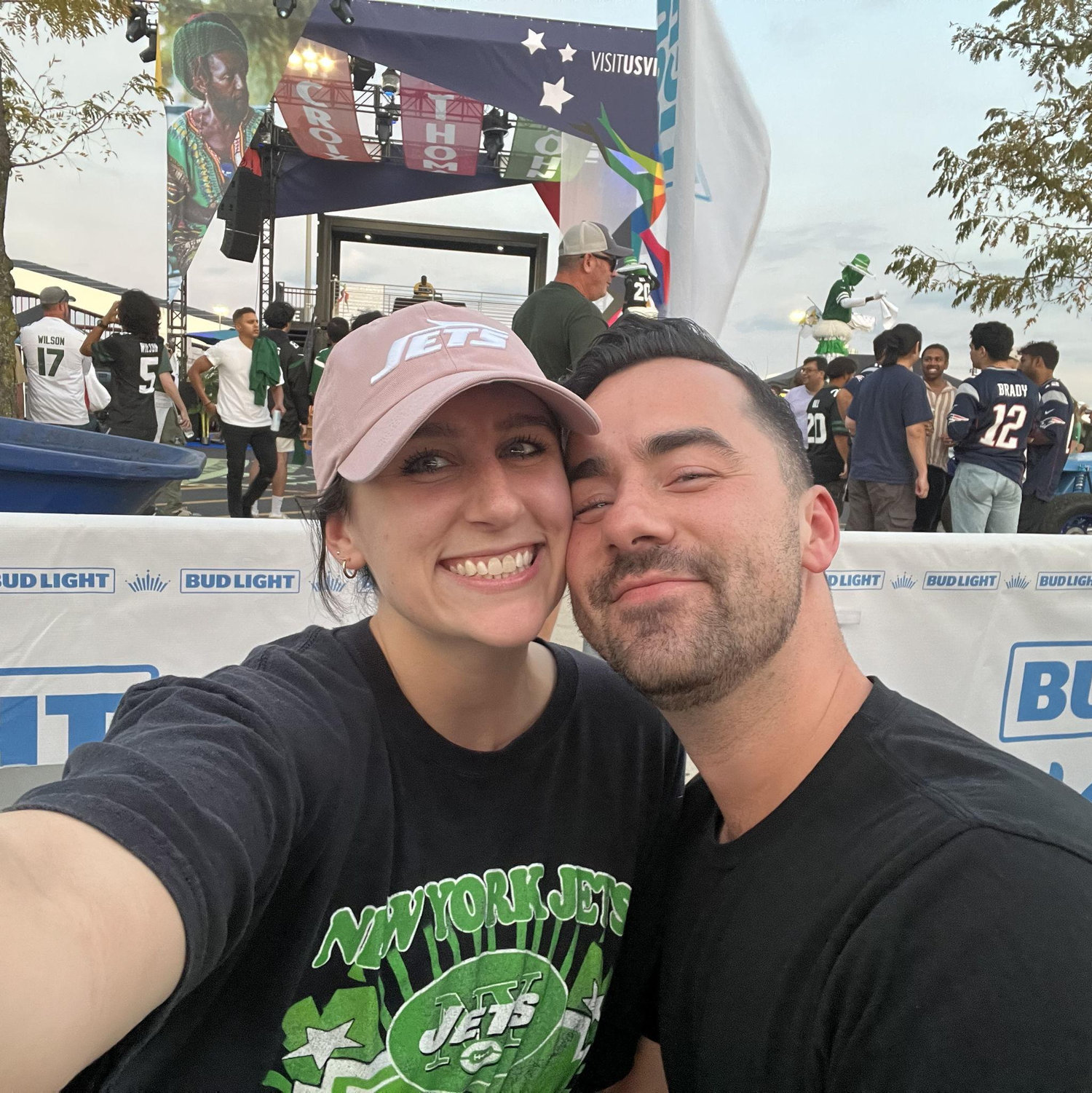 September 2024 - NY Jets Football Game