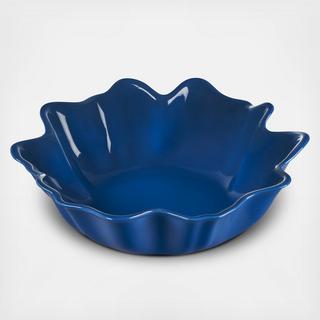 Iris Serving Bowl