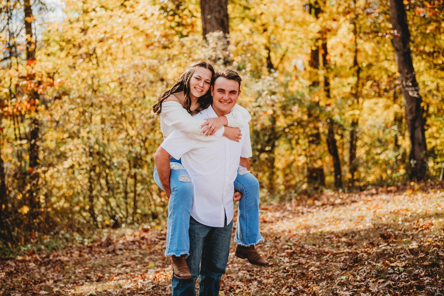 The Wedding Website of Taydem Boyer and Zachary Weaver
