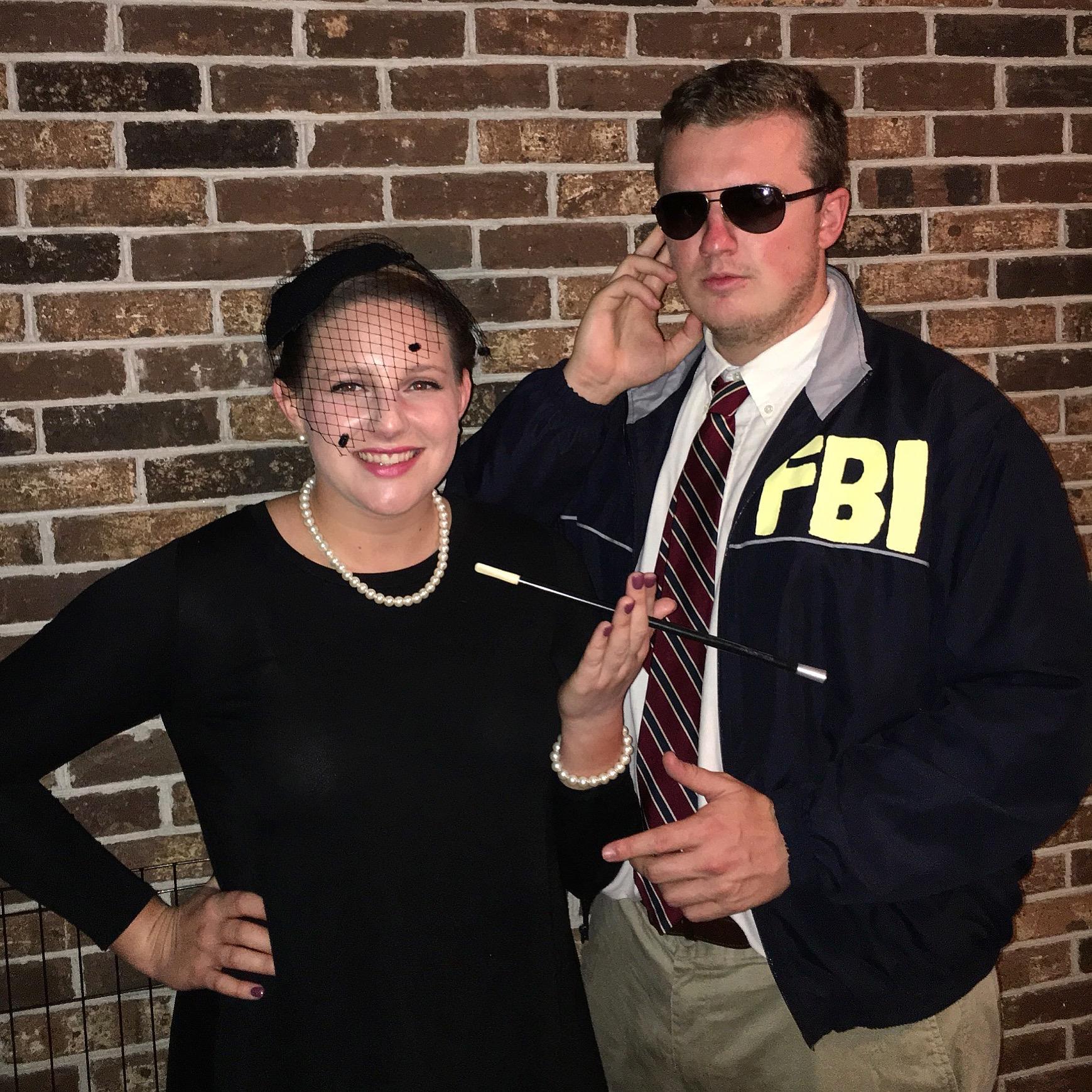 A costume from one of our favorite TV shows #iykyk