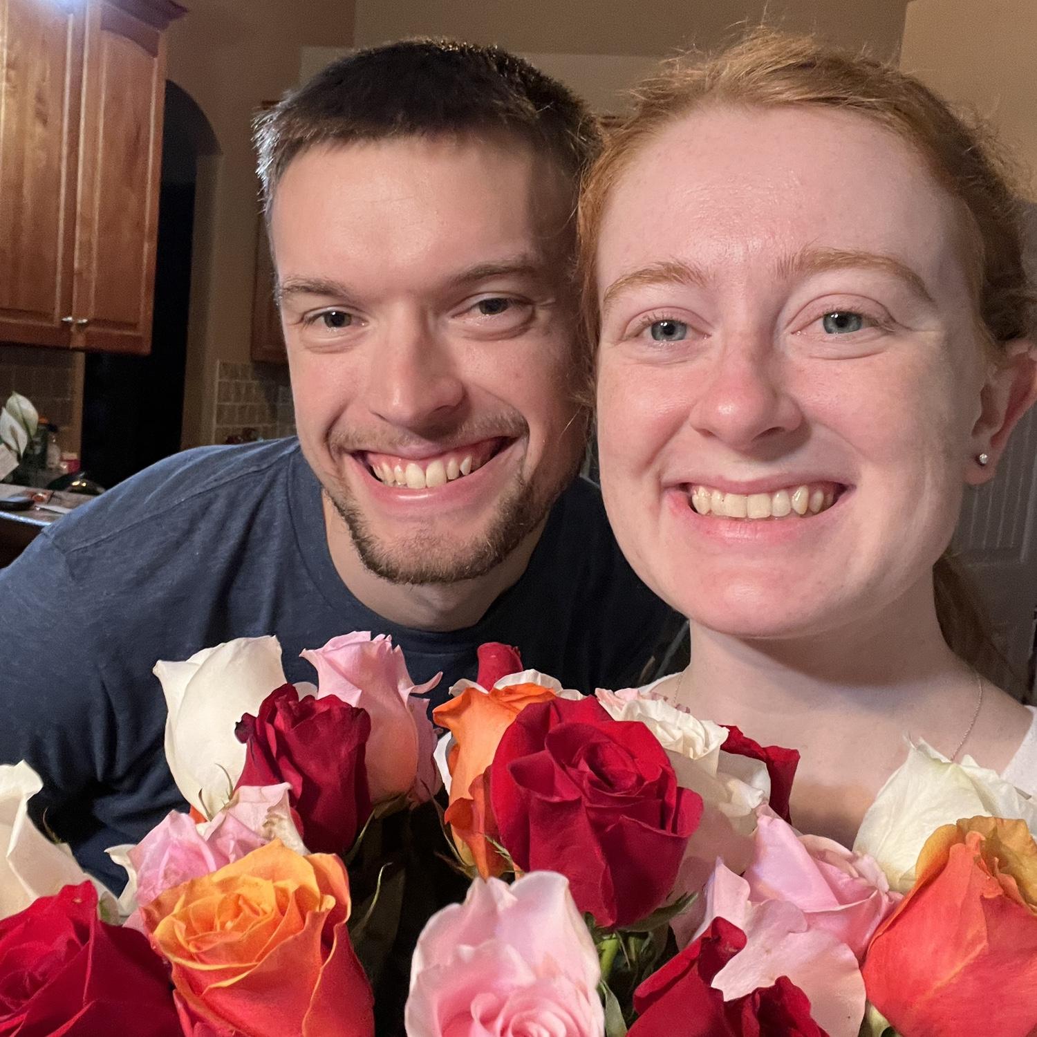 Flowers!