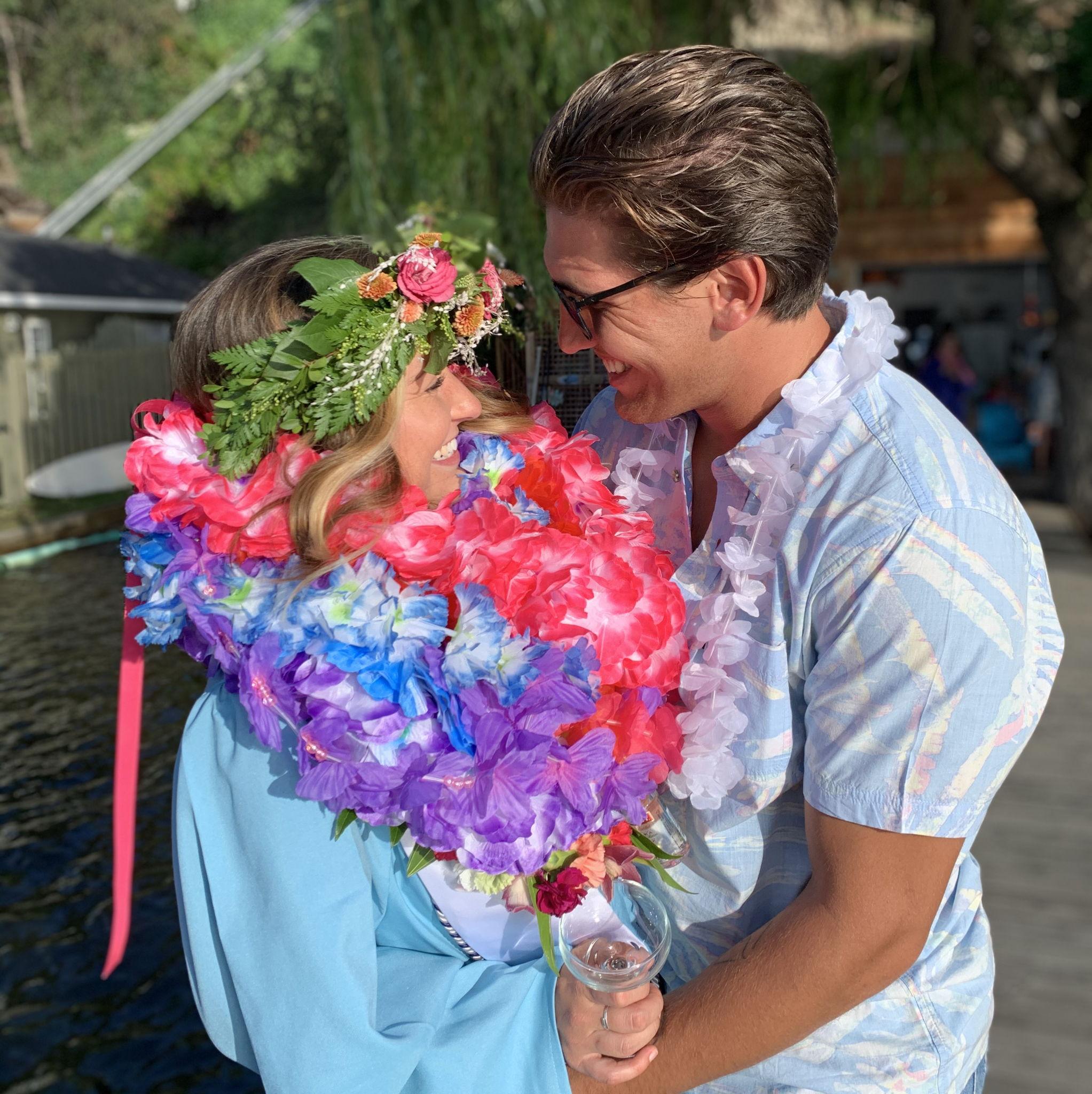 2020! University Grad at Camp Ashley!