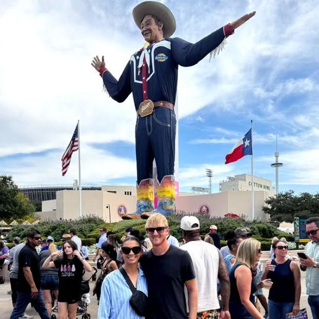 First Texas State Fair together!