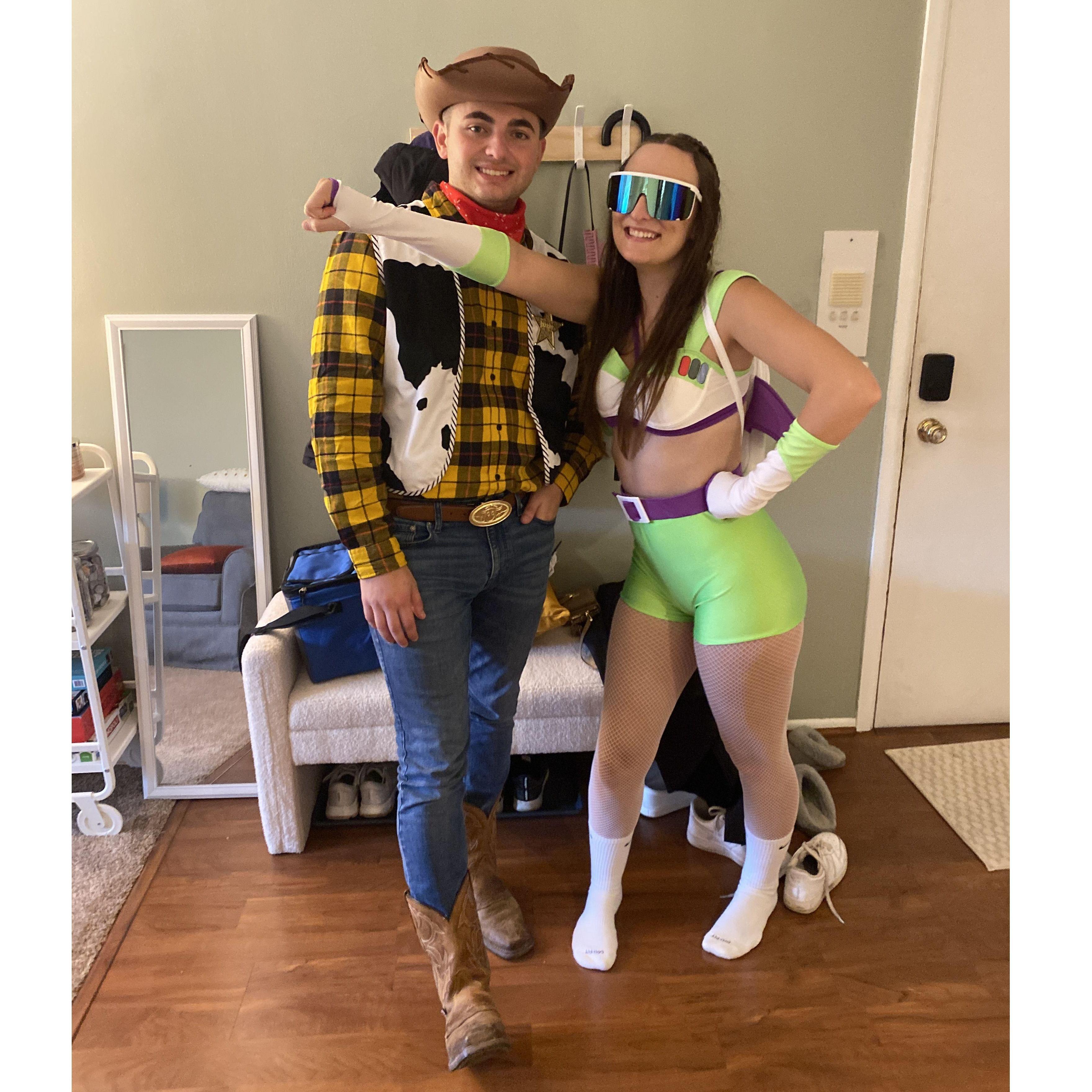 Halloween Bar Crawls!