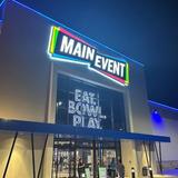 Main Event Little Rock