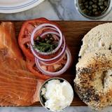 Russ & Daughters Cafe