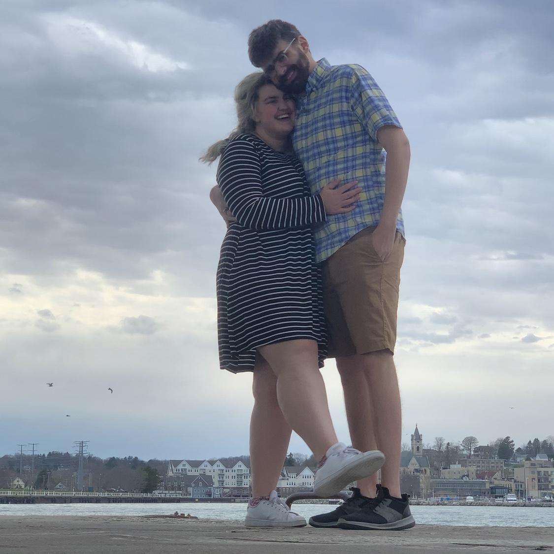 First time in Sheboygan