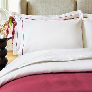 Premium Sateen Pillowcase, Set of 2