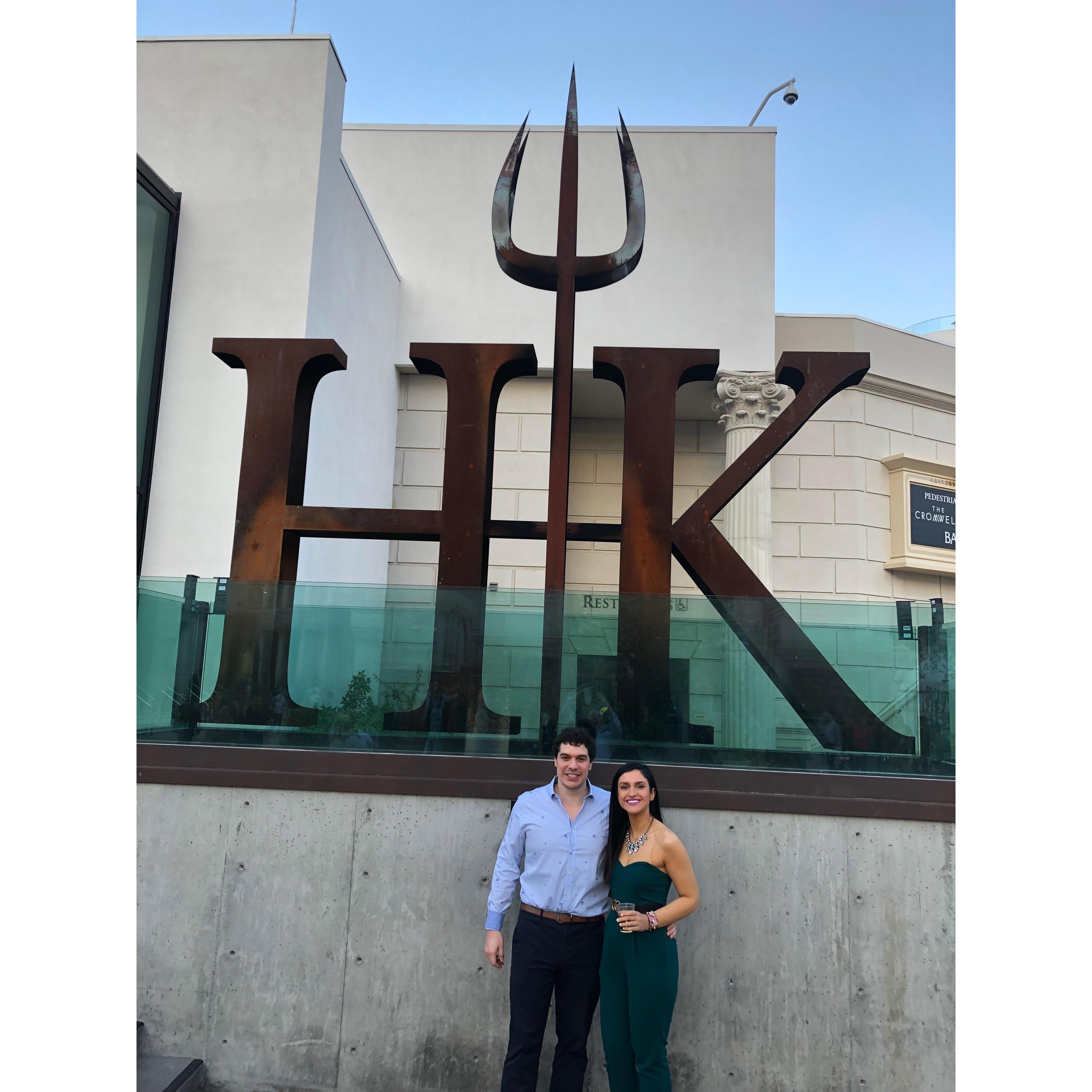 Vegas 2019