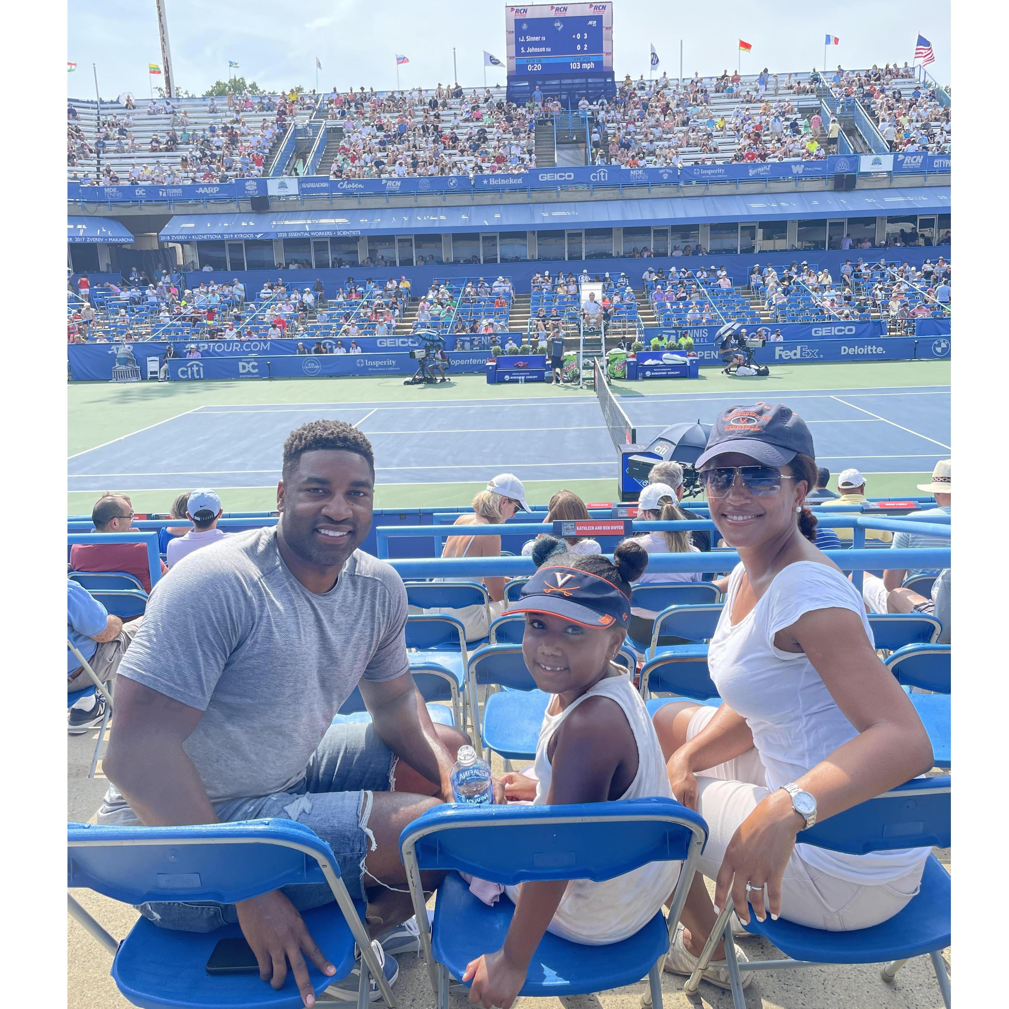 Citi Open in DC