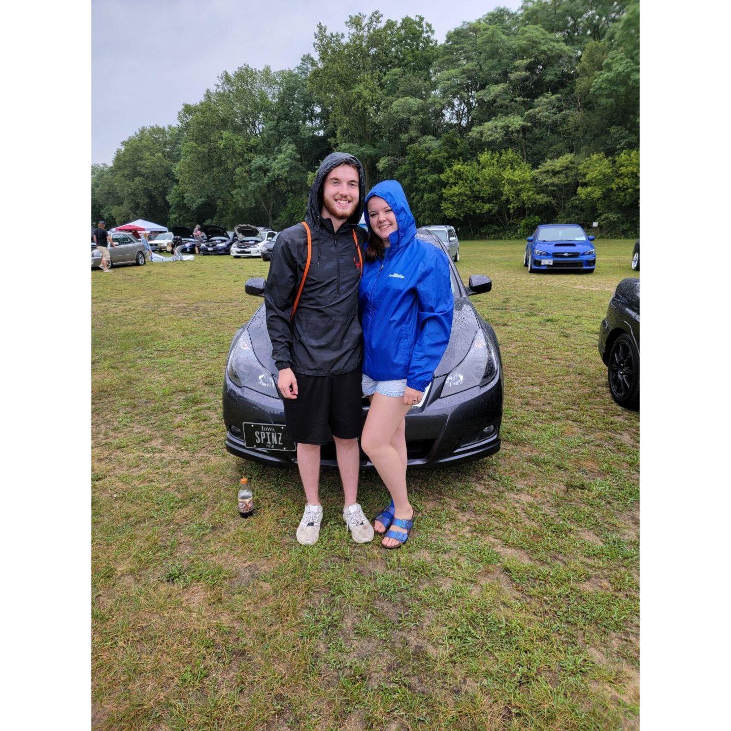 Our first year at Fl4tfest