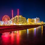 Daytona Beach Boardwalk & Pier