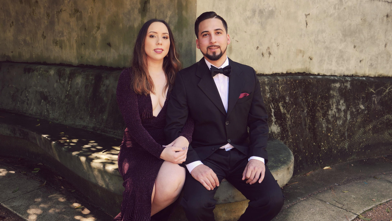 The Wedding Website of Sara Walker and Andy Zepeda