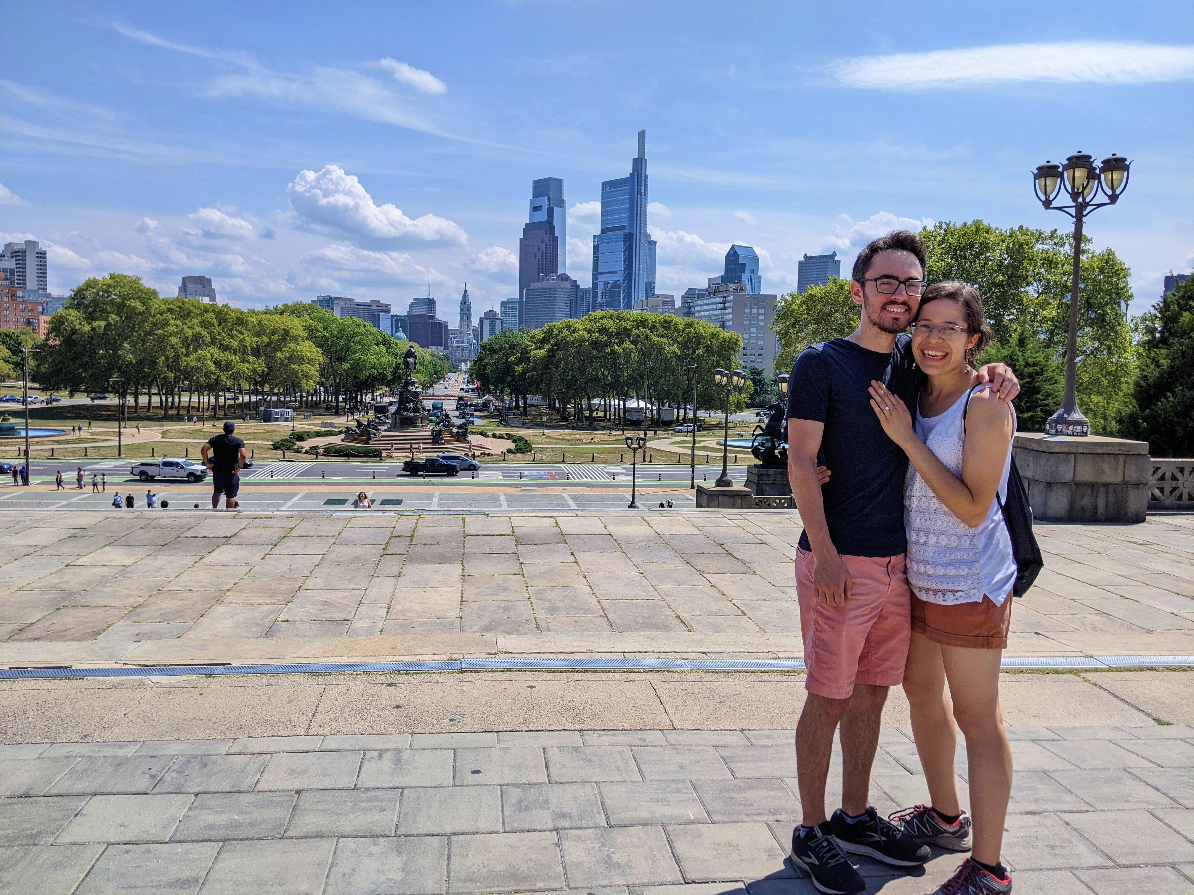 The Wedding Website of Lianette Pappaterra and Alexander Arteaga