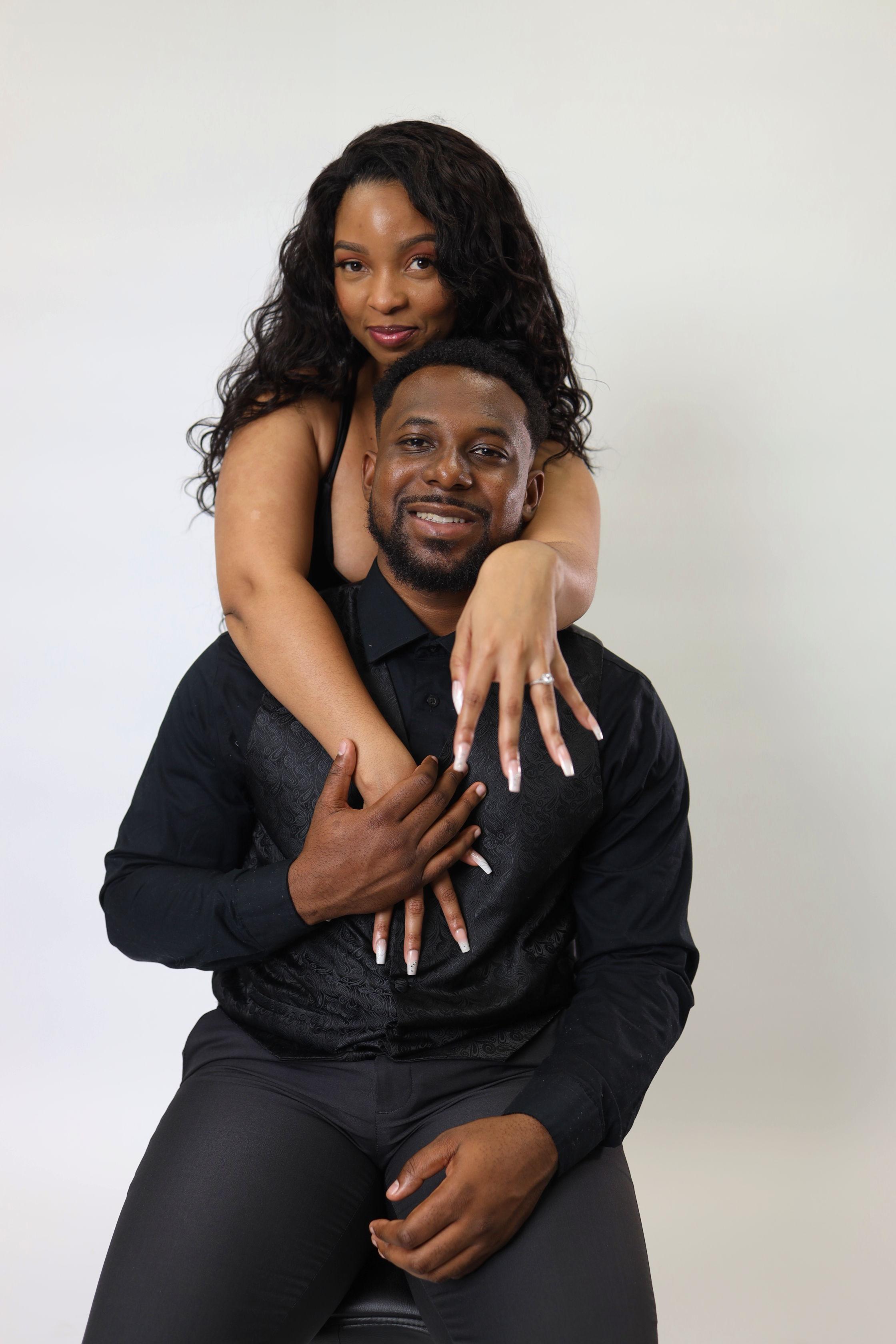 The Wedding Website of Kierra Sloan and Yocasta Woodside Jr