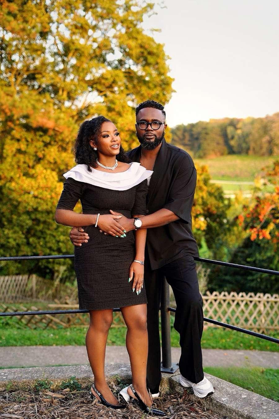 The Wedding Website of Ulrich Aymar DIMBOUENI and Basunga Gracia NTETE