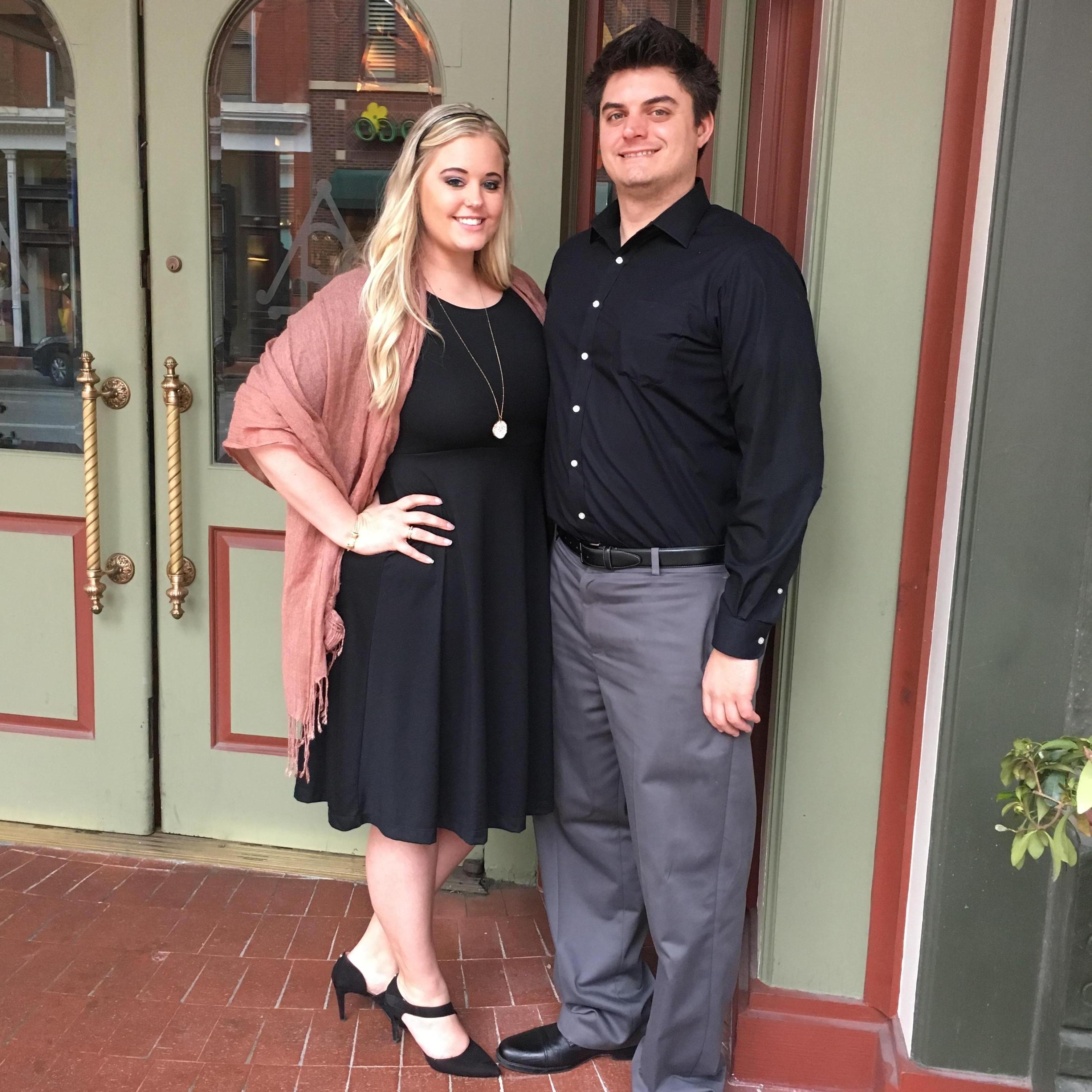 McKinney Wedding | March 2017