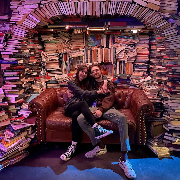 May 2024 - Meow Wolf's Convergence Station in Denver