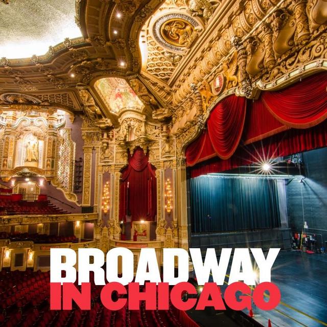 Broadway in Chicago Season Tickets