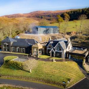 Stay at Isle of Raasay Distillery