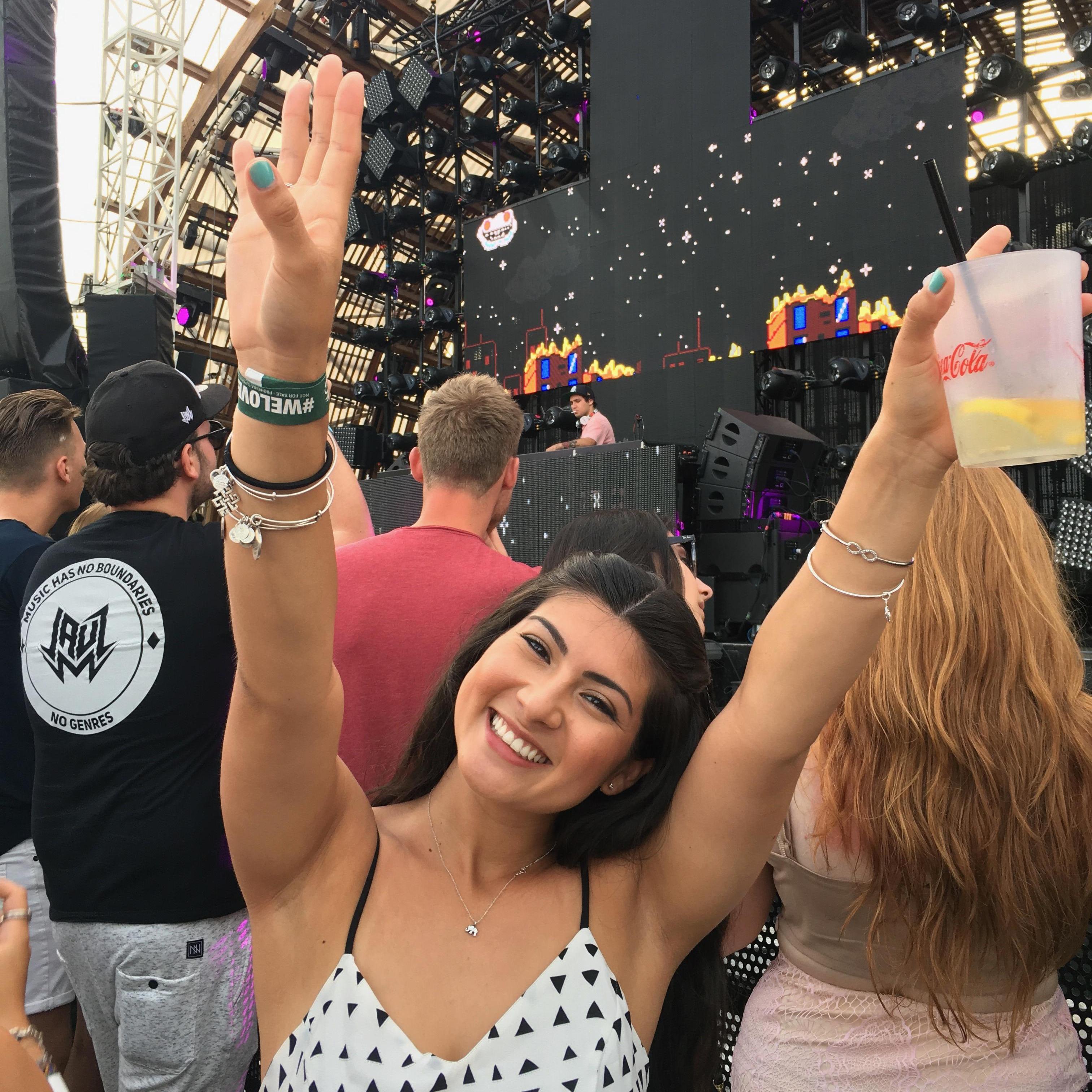 Ushuaia, a must in Ibiza!