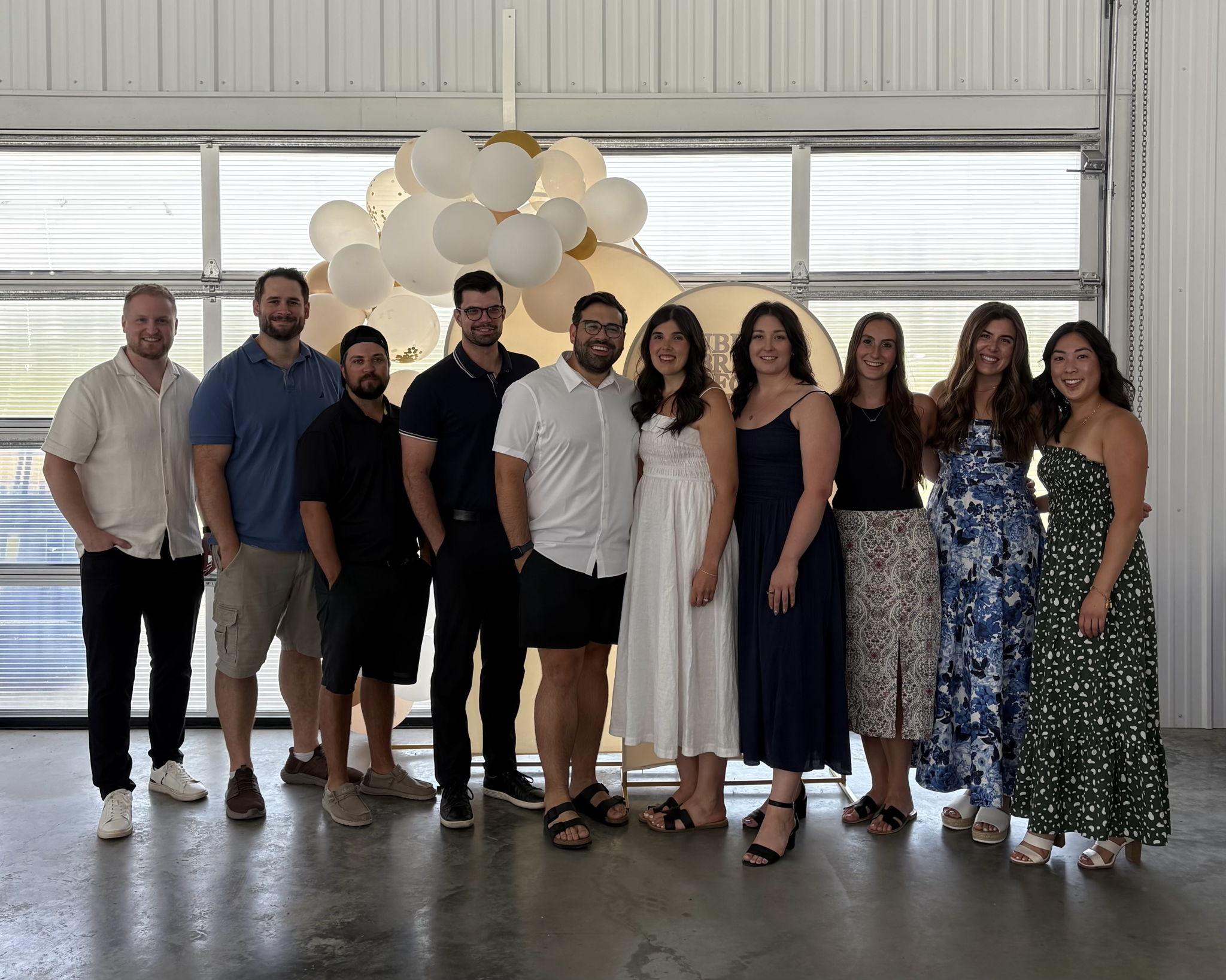 The Wedding Website of Nicole Fyke and Mathieu Gagnon