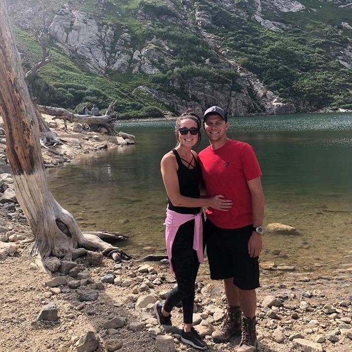 St. Mary's Glacier, CO, 2019