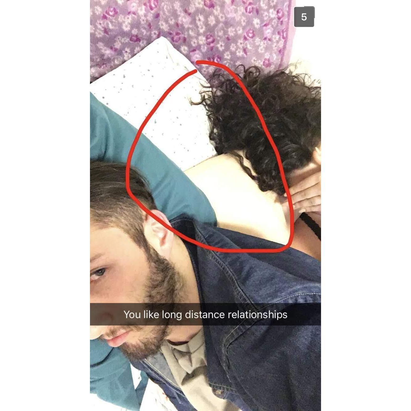 Because Misha is a literal clown