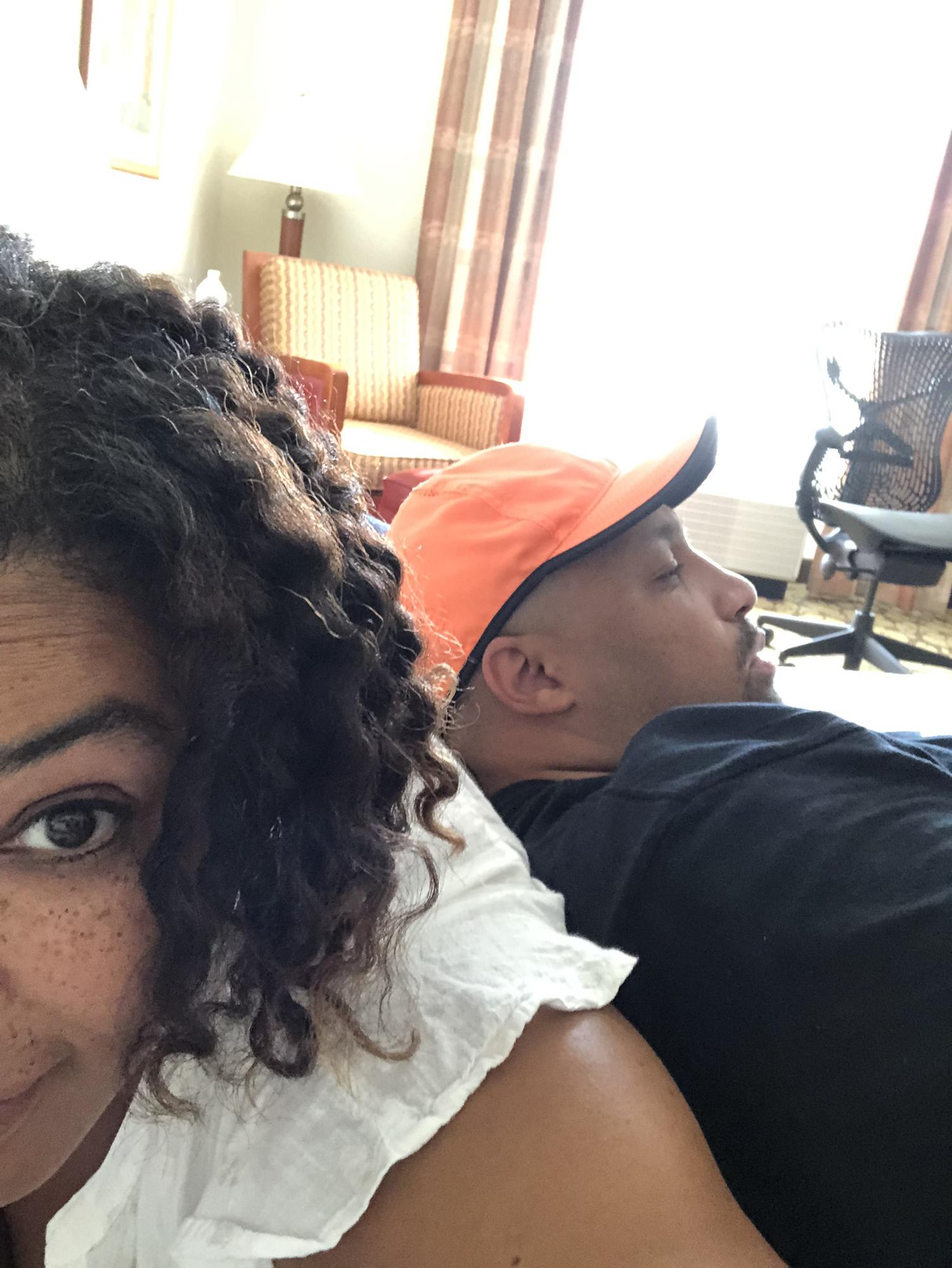 Road trip to Raleigh, NC to see George Clinton and Parliament Funkadelic