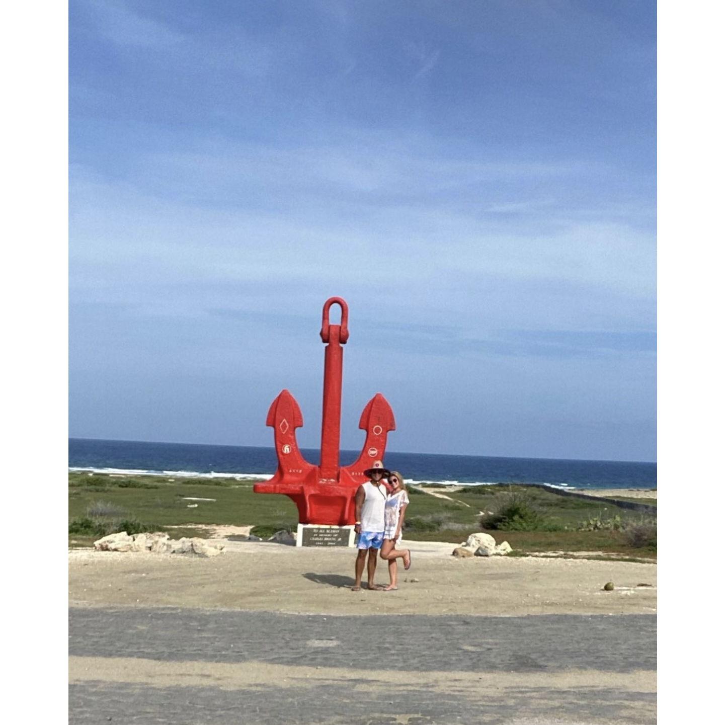 Aruba 2021