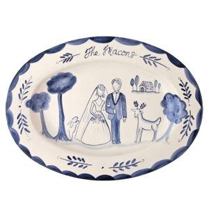 Wedding Platter