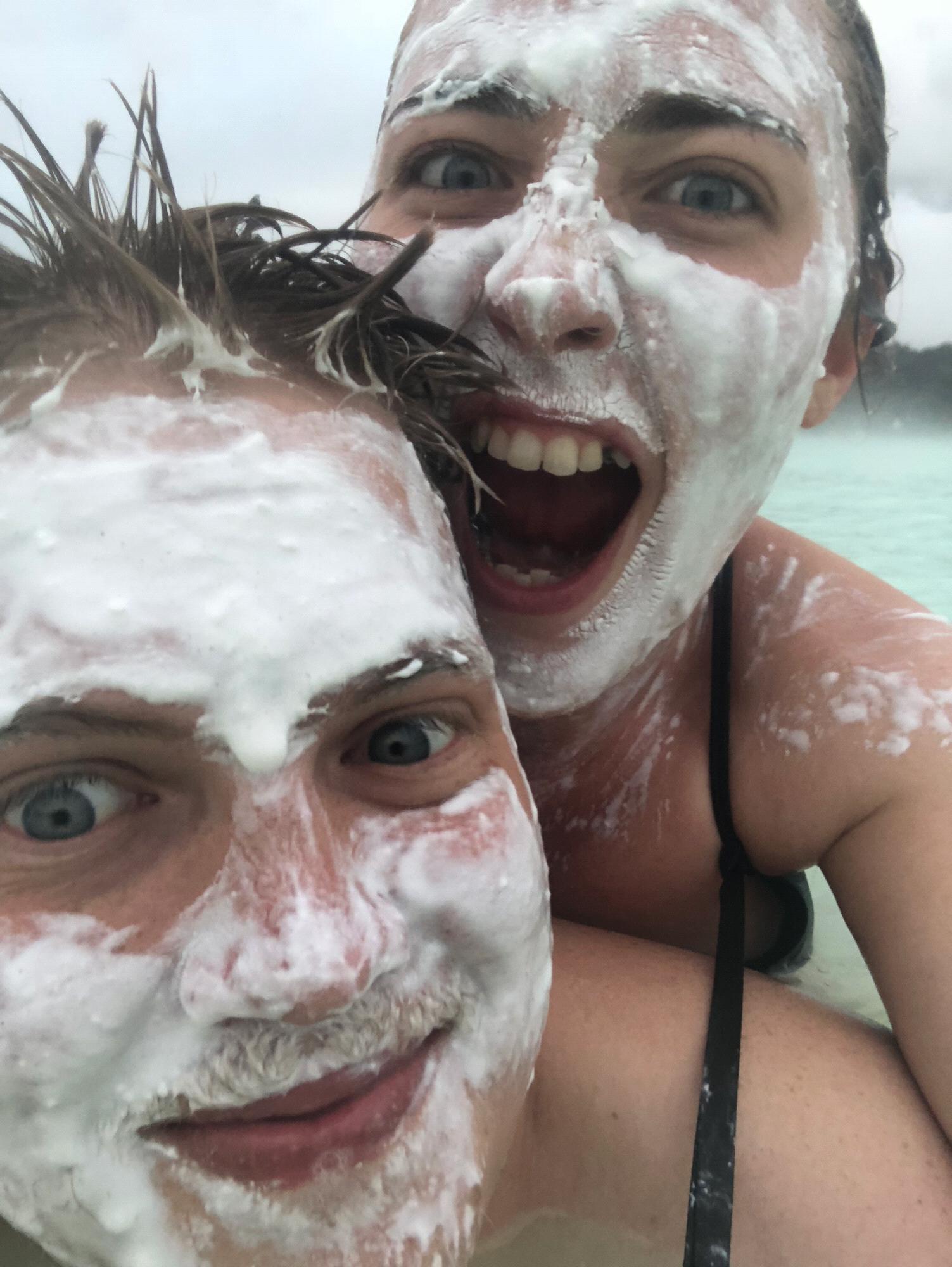 The Blue Lagoon - Iceland 2018