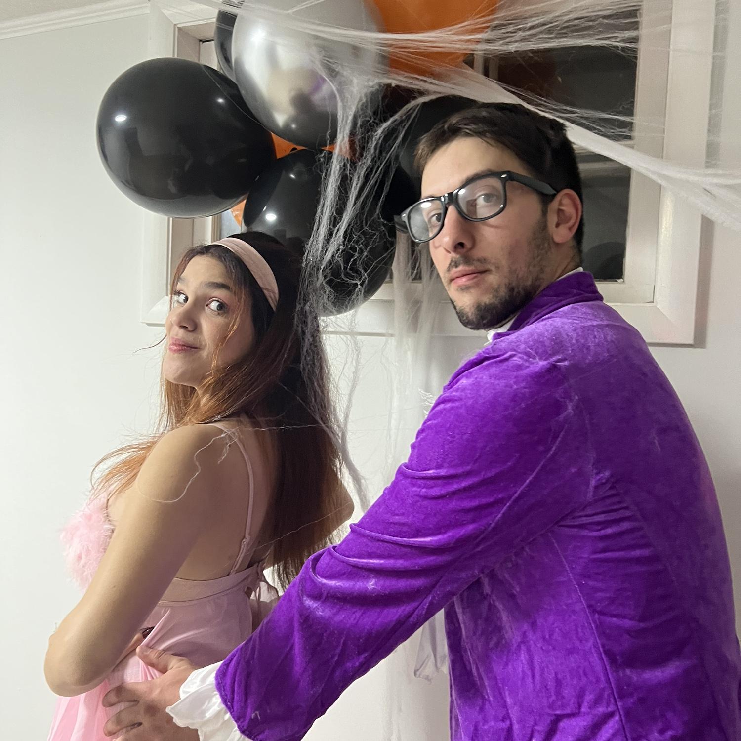 Endless Halloween costumes 👻