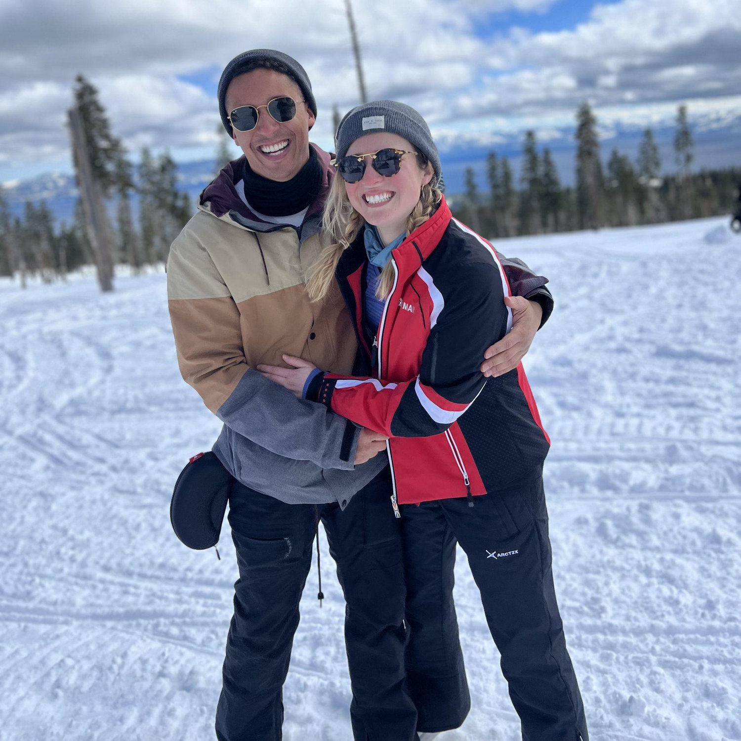 March 2023: Mason’s First Ski Trip