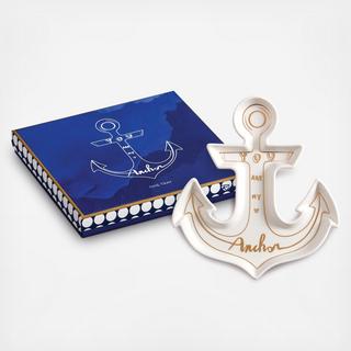 Azure Anchor Tray