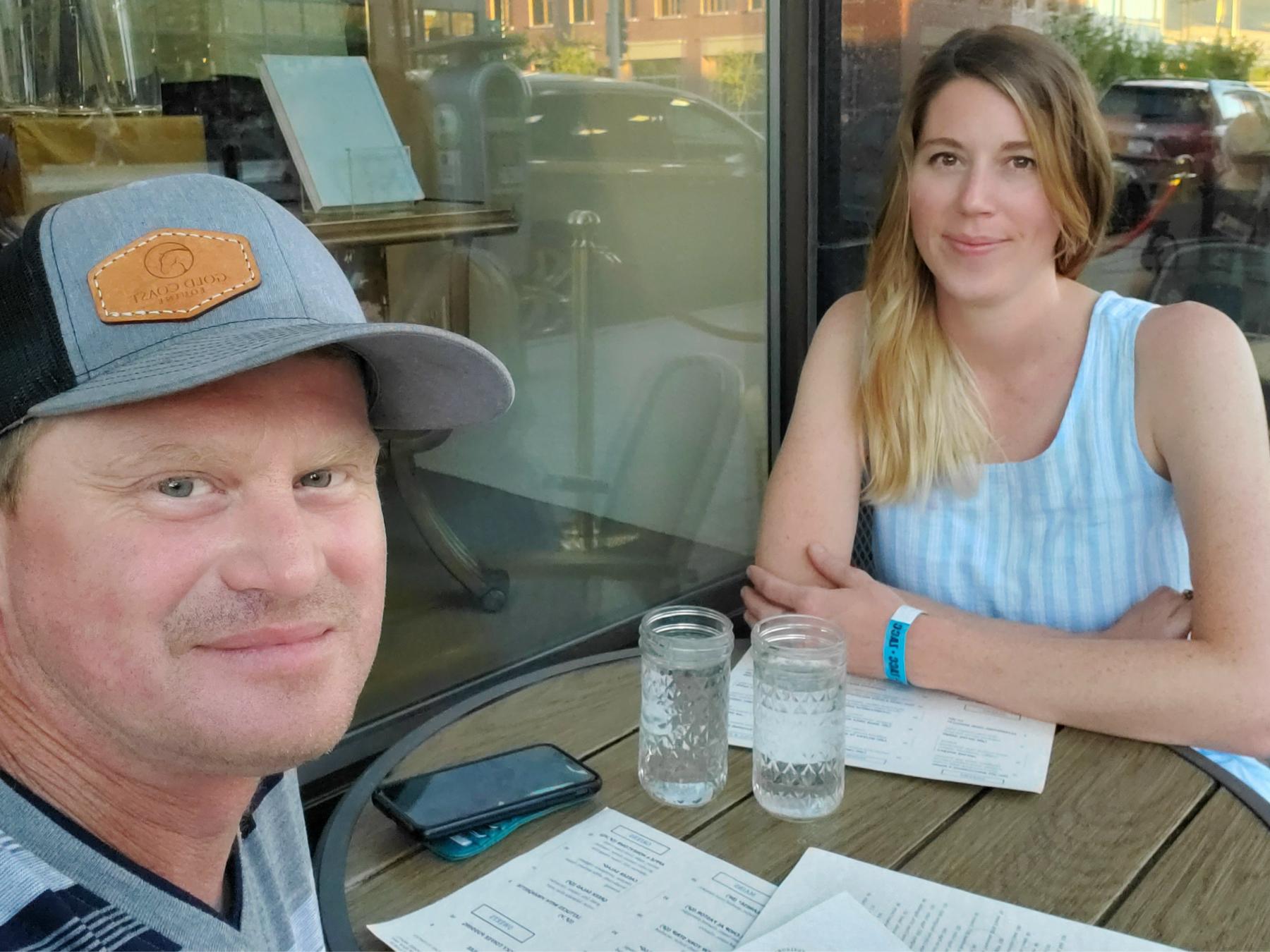 The Wedding Website of Ashley Peterson and Kenneth McDonald