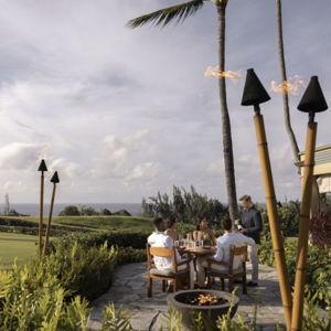 Honeymoon- Romantic Dinner Date